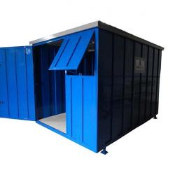 Container para obras