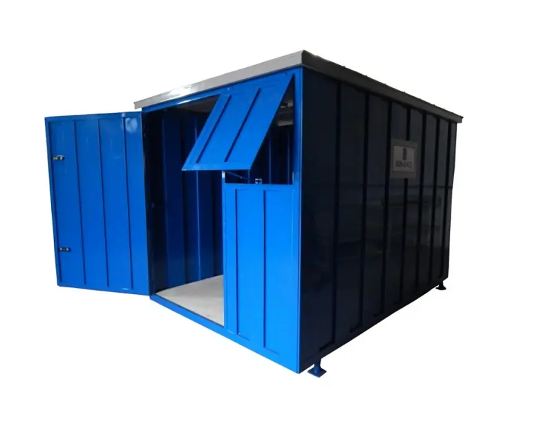 Container para obras